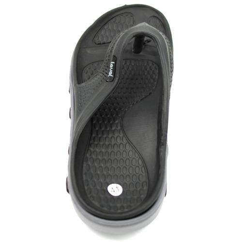 Ανατομική Ανδρική Σαγιονάρα Αδιάβροχη | Μαύρη 555