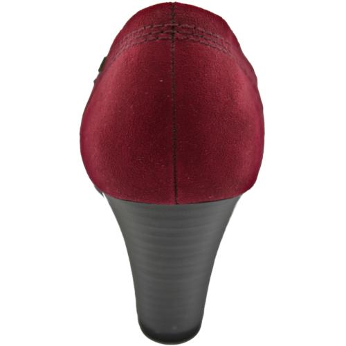 Ανατομική Γυναικεία Γόβα - Μπορντώ 605