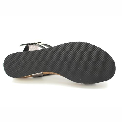 Ανατομικό Γυναικείο Πέδιλο- Ανθρακί 2075