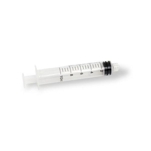 Σύριγγα 10ml - Luer Lock (100 τμχ.)