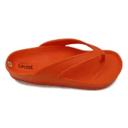 Ανατομική Γυναικεία Σαγιονάρα Αδιάβροχη Χαμηλή - Πορτοκαλί