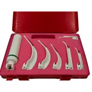 Λαρυγγοσκόπιο Μιας Χρήσης - Με 6 Λεπίδες 