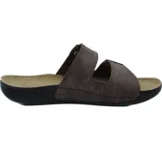 Ανατομική Ανδρική Παντόφλα | Καφέ