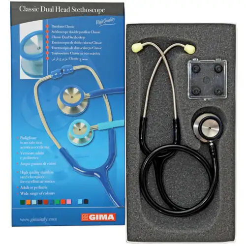 &Sigma;&tau;&eta;&theta;&omicron;&sigma;&kappa;ό&pi;&iota;&omicron; &Mu;&epsilon; &Delta;&iota;&pi;&lambda;ή &Kappa;&epsilon;&phi;&alpha;&lambda;ή