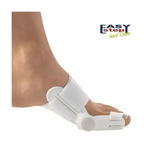&Nu;ά&rho;&theta;&eta;&kappa;&alpha;&sigmaf; &Nu;&upsilon;&kappa;&tau;ό&sigmaf; Hallux Valgus Bunion Night Splint