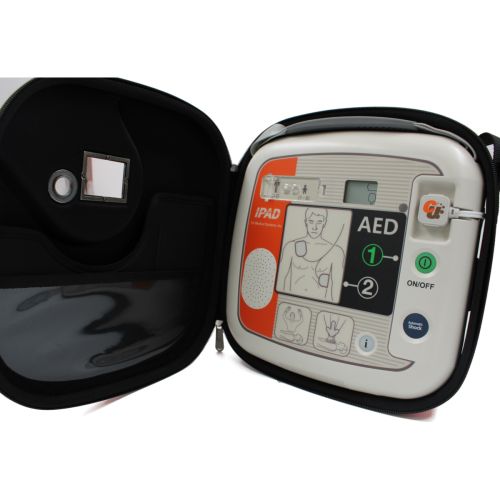 Απινιδωτής Αυτόματος  | AED iPad