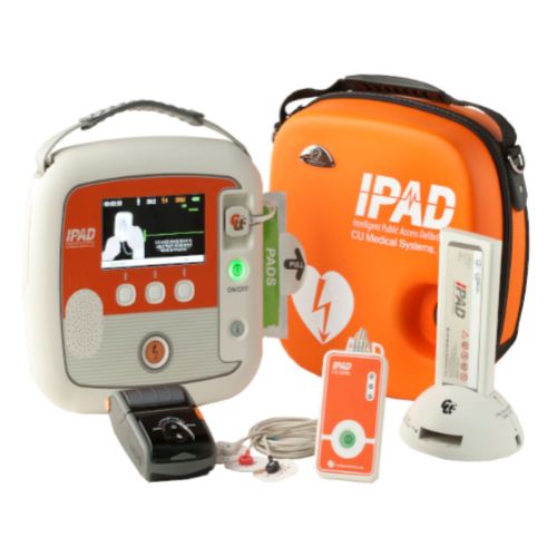 Απινιδωτής Αυτόματος AED iPad