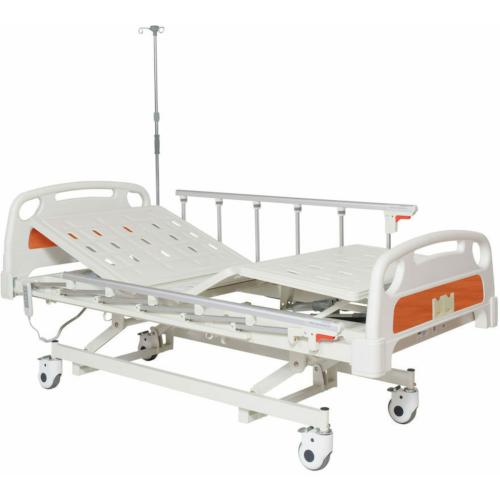 Κρεβάτι Πολύσπαστο Ηλεκτρικής Ανύψωσης Νοσοκομειακού Τύπου