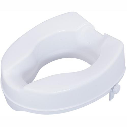 Ανυψωτικό Τουαλέτας με Πλαϊνούς Σφιγκτήρες - 15cm | MOBIAK