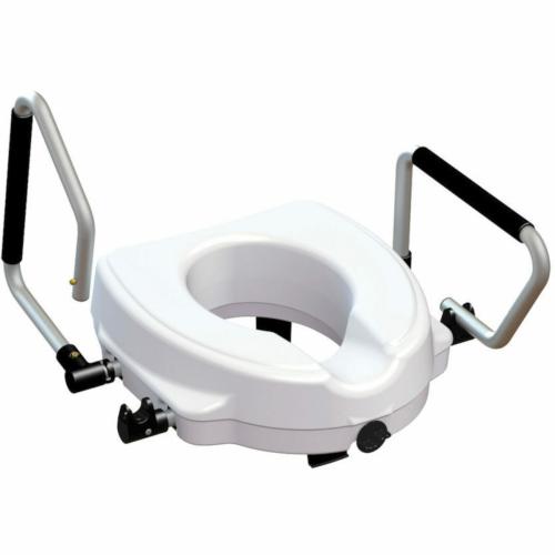 Ανυψωτικό Τουαλέτας με Πτυσσόμενους Βραχίονες - 12,5cm | MOBIAK