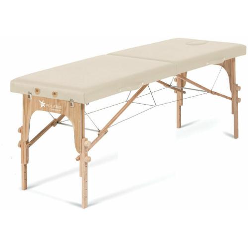 Εξεταστικό Κρεβάτι Ξύλινο Πτυσσόμενο