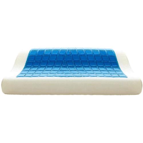 Ανατομικό Μαξιλάρι memory foam με gel
