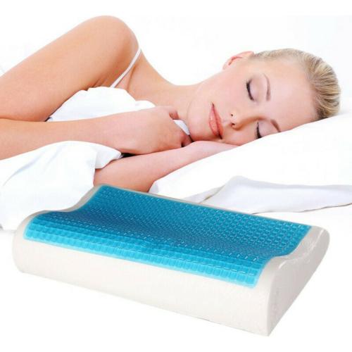 Ανατομικό Μαξιλάρι memory foam με gel