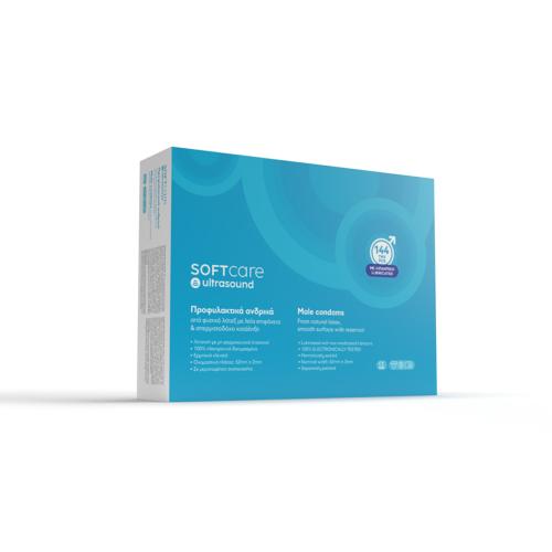 Προφυλακτικά Υπερήχων Με Λιπαντικό - Safeway