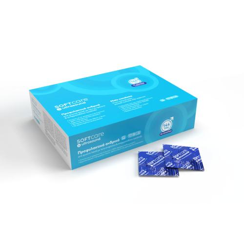 Προφυλακτικά Υπερήχων Με Λιπαντικό - Safeway