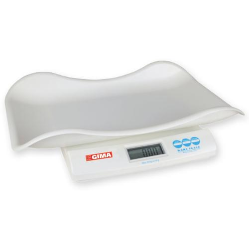 Ζυγαριά Ψηφιακή Νεογνών και Παιδιών | Gima