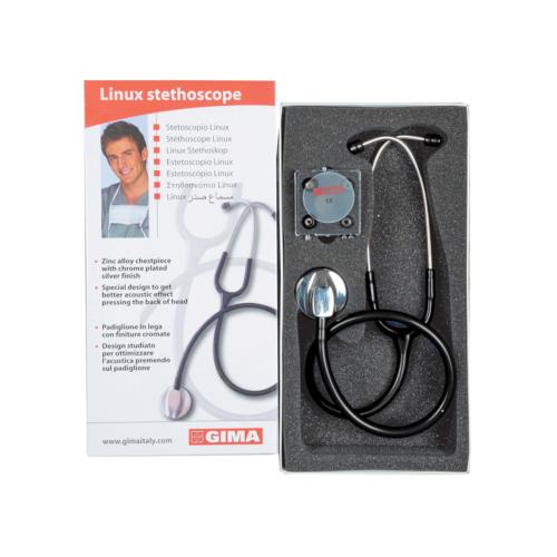 Στηθοσκόπιο Απλό | Linux