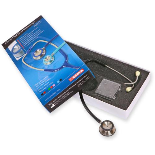 Στηθοσκόπιο με διπλή κεφαλή