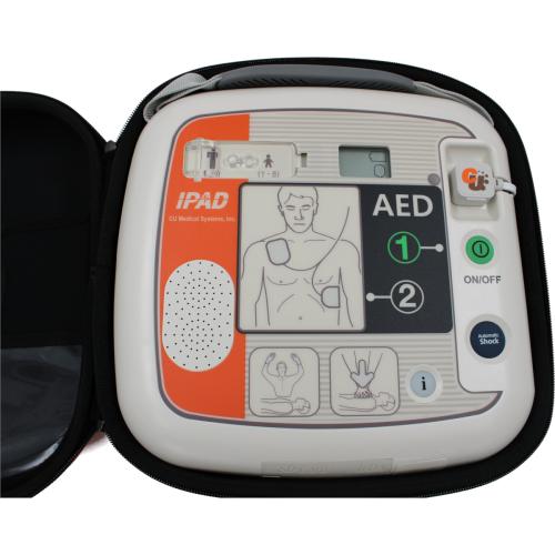 Απινιδωτής Αυτόματος  | AED iPad