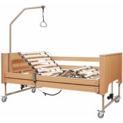 Κρεβάτι Πολύσπαστο Ηλεκτρικής Ανύψωσης Νοσοκομειακού Τύπου