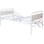 Κρεβάτι Μεταλλικό Πολύσπαστο - Χειροκίνητο ''Elegant''