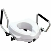 Ανυψωτικό Τουαλέτας με Πτυσσόμενους Βραχίονες - 12,5cm | MOBIAK