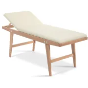 Εξεταστικό Κρεβάτι Ξύλινο Moretti