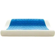 Ανατομικό Μαξιλάρι memory foam με gel