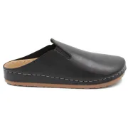 Ανατομική Γυναικεία Χειμερινή Παντόφλα Μαύρη 2205