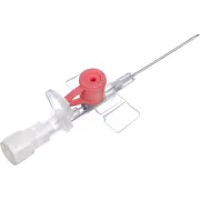 Φλεβοκαθετήρες Αποστειρωμένοι (100 τμχ.) 20G | Ροζ