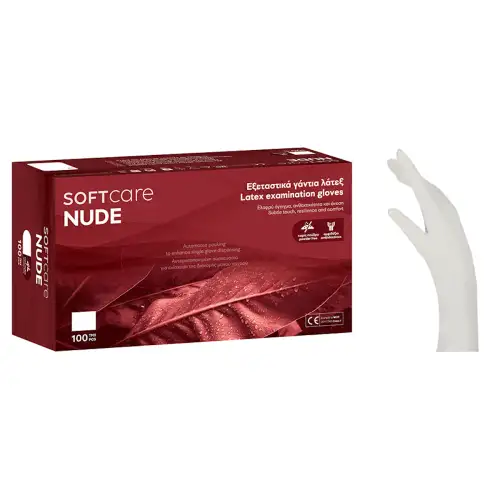 &Gamma;ά&nu;&tau;&iota;&alpha; Soft Touch &Chi;&omega;&rho;ί&sigmaf; &Pi;&omicron;ύ&delta;&rho;&alpha; - XL (100 &tau;&mu;&chi;.)