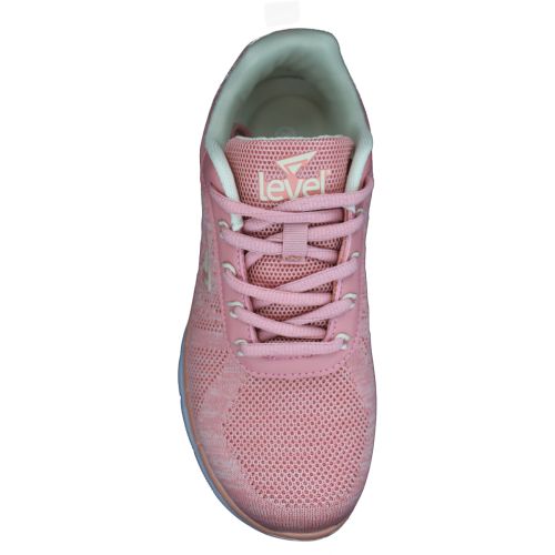  Ανατομικό Αθλητικό Γυναικείο Παπούτσι Memory Foam -Ροζ 3101