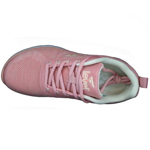  Ανατομικό Αθλητικό Γυναικείο Παπούτσι Memory Foam -Ροζ 3101