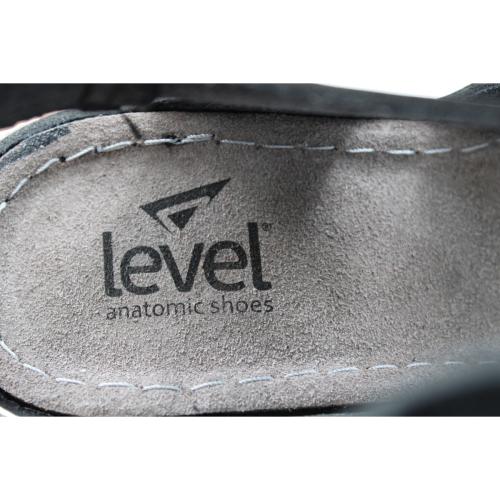 Ανατομικό Γυναικείο Πέδιλο  - Μαύρο 2117