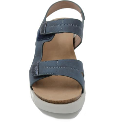 Ανατομικό Γυναικείο Πέδιλο  - Σκούρο Μπλε 2130