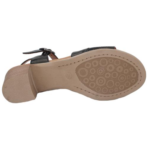 Ανατομικό Γυναικείο Πέδιλο  - Μαύρο 2138