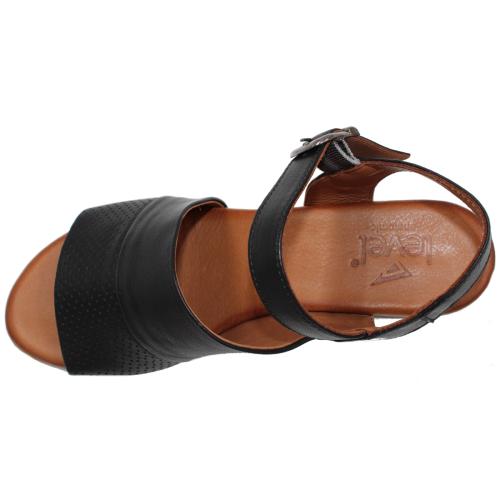 Ανατομικό Γυναικείο Πέδιλο  - Μαύρο 2138