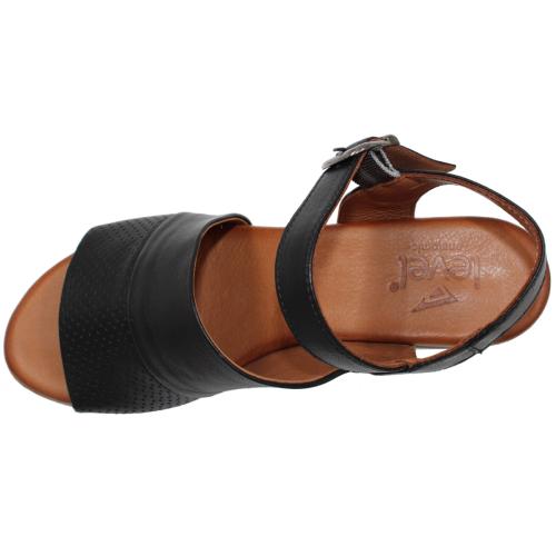 Ανατομικό Γυναικείο Πέδιλο  - Μαύρο 2138