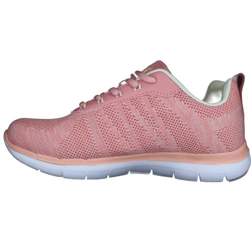  Ανατομικό Αθλητικό Γυναικείο Παπούτσι Memory Foam -Ροζ 3101