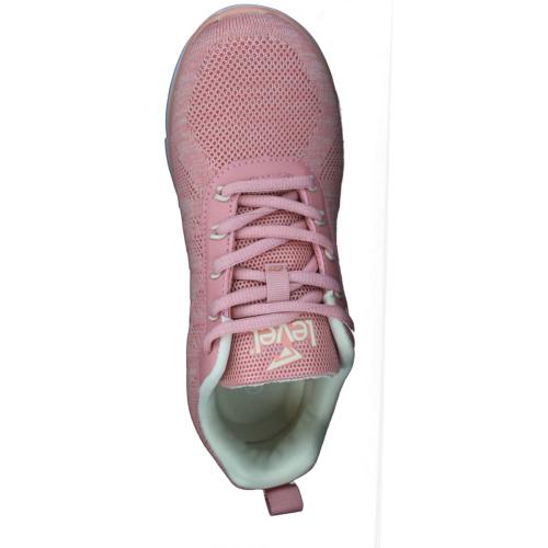  Ανατομικό Αθλητικό Γυναικείο Παπούτσι Memory Foam -Ροζ 3101