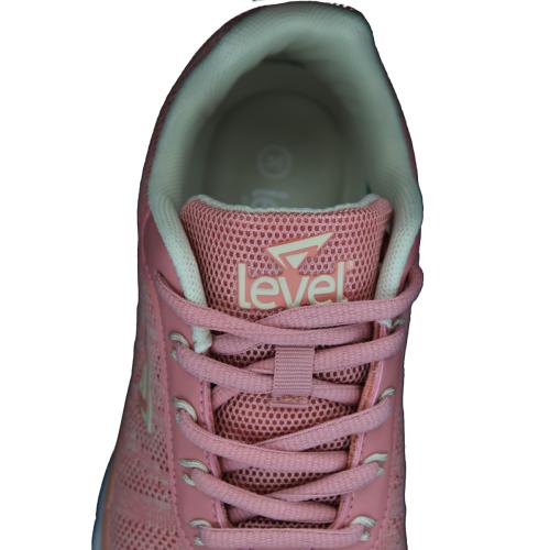  Ανατομικό Αθλητικό Γυναικείο Παπούτσι Memory Foam -Ροζ 3101