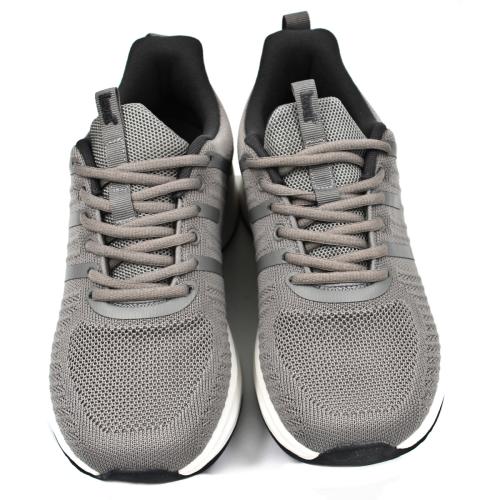  Ανατομικό Ανδρικό Αθλητικό Γκρι- Με Memory Foam 3105