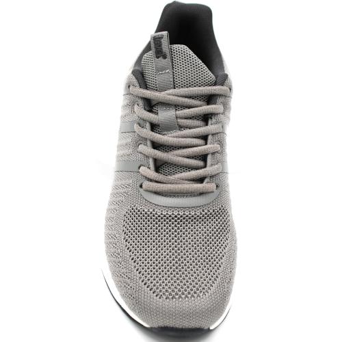  Ανατομικό Ανδρικό Αθλητικό Γκρι- Με Memory Foam 3105