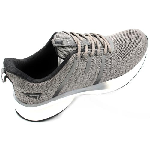  Ανατομικό Ανδρικό Αθλητικό Γκρι- Με Memory Foam 3105