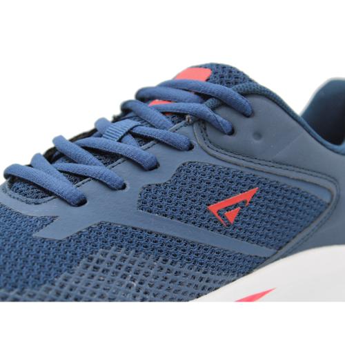  Ανατομικό Ανδρικό Αθλητικό Μπλε - Με Memory Foam 3106