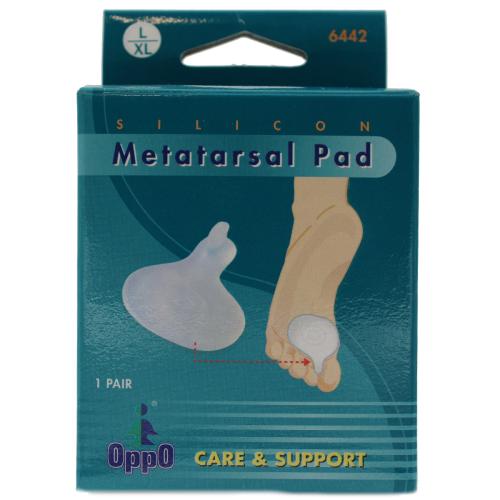 Μαξιλαράκι Μεταταρσίου Σιλικόνης