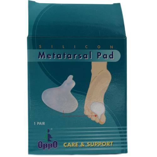 Προστατευτικό Μαξιλαράκι Μεταταρσίου Σιλικόνης