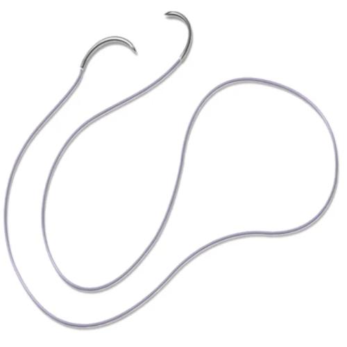 Ράμμα Nylon 5/0 Ds19mm - 75cm