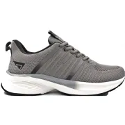  Ανατομικό Ανδρικό Αθλητικό Γκρι- Με Memory Foam 3105