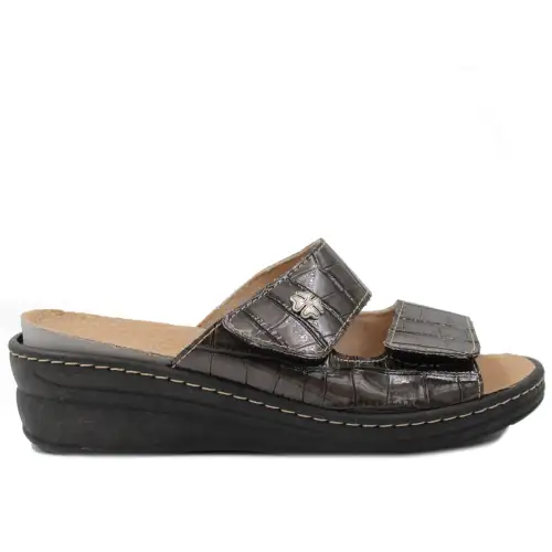 &Alpha;&nu;&alpha;&tau;&omicron;&mu;&iota;&kappa;ή &Gamma;&upsilon;&nu;&alpha;&iota;&kappa;&epsilon;ί&alpha; &Pi;&alpha;&nu;&tau;ό&phi;&lambda;&alpha; Snake Brown - 184